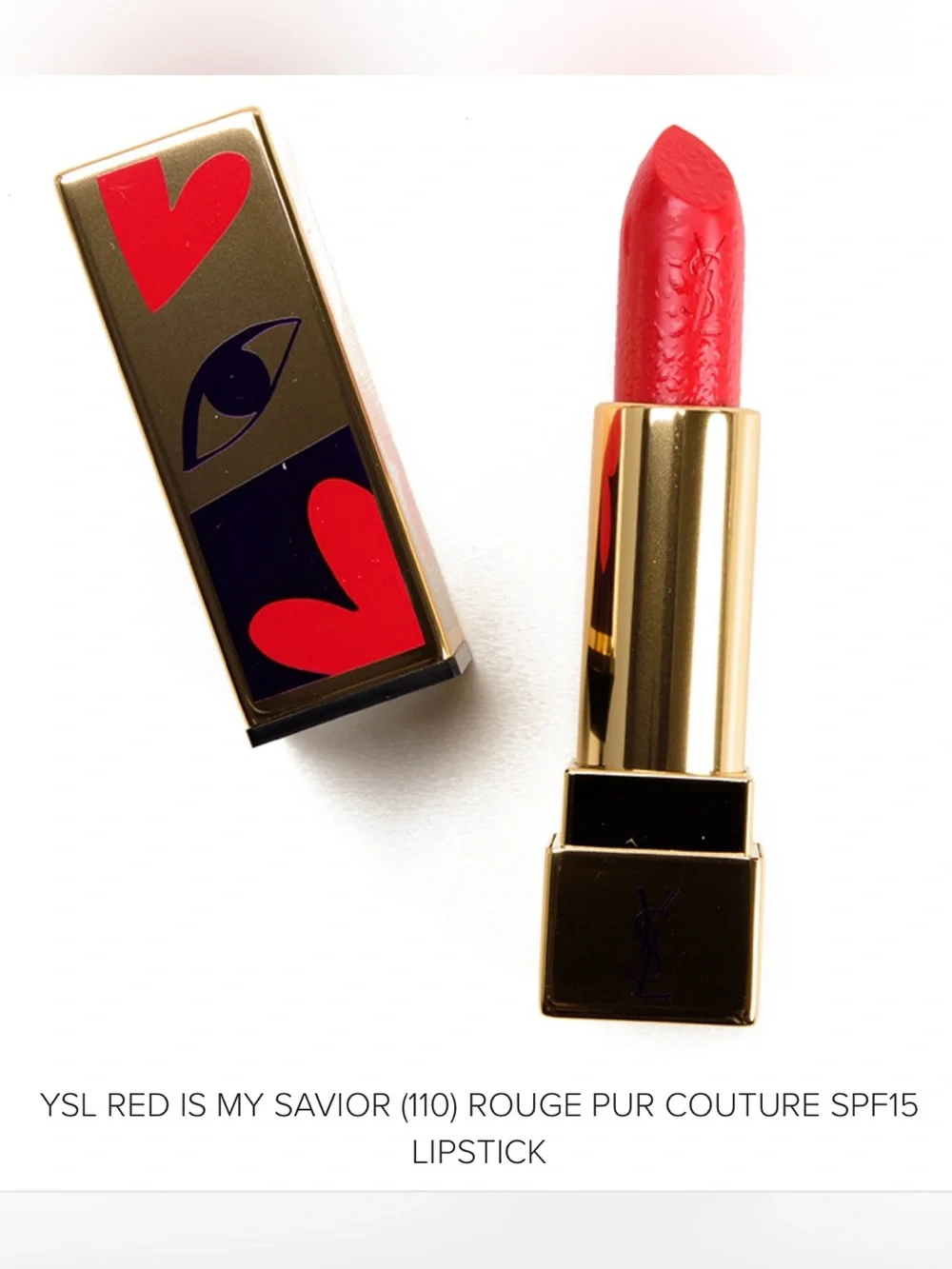 YSL Limited Edition 